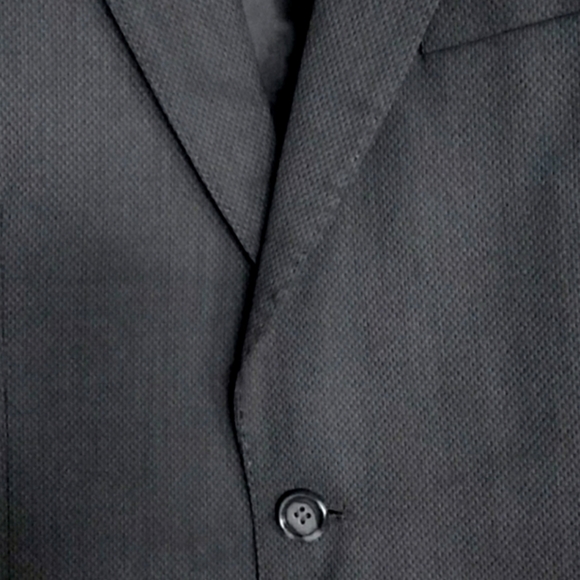 Pierre Cardin oversized Jacket Wool blend - Picture 8 of 10